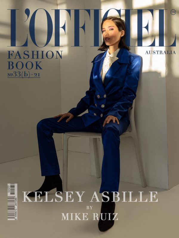 Kelsey Asbille Fashion Book Lofficiel Australia Lofficielfashionbook 5906