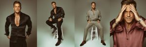 Alan Ritchson – Fashion Book – L'Officiel Australia #LOfficielFashionBook