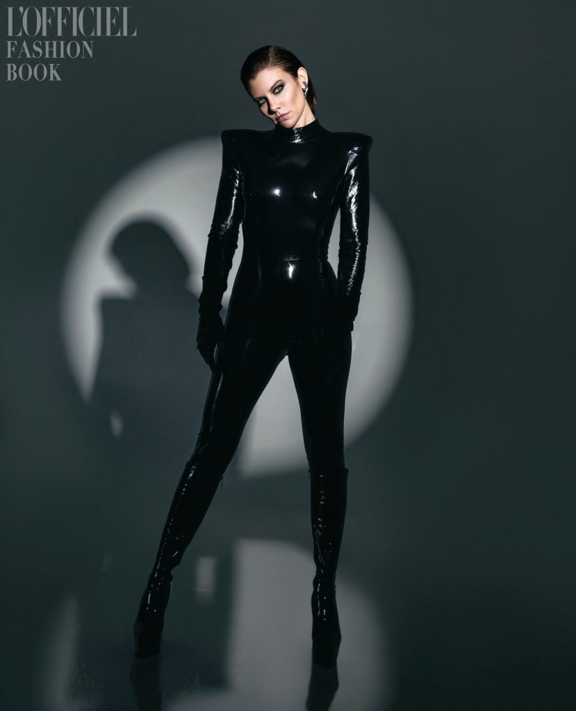 LAUREN COHAN – FASHION BOOK – L'Officiel Australia #LOfficielFashionBook